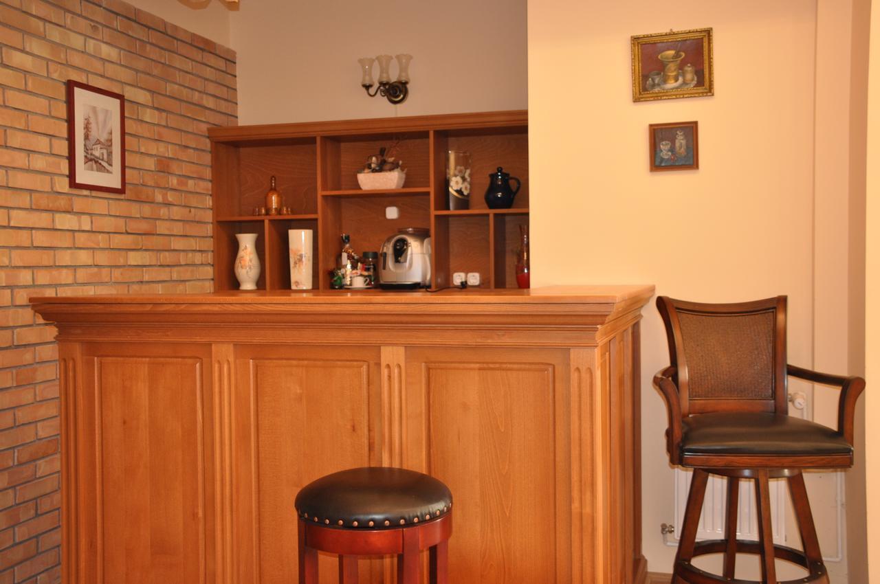 Vila Anna Malnas Bai Bagian luar foto