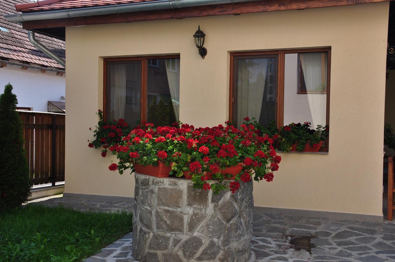 Vila Anna Malnas Bai Bagian luar foto
